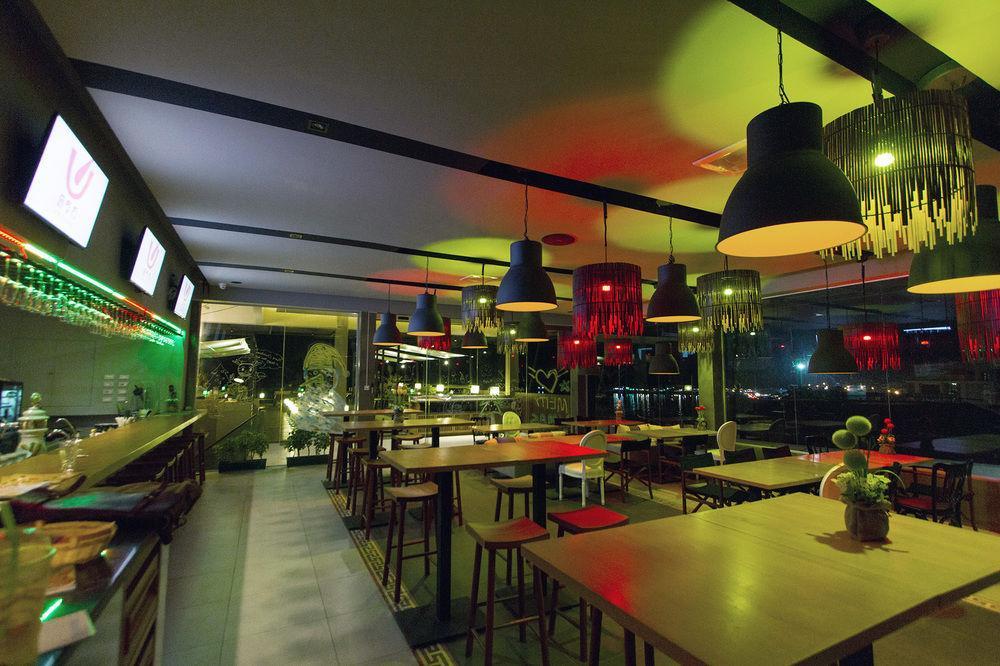 Kroque Boutique & Bistro Ang Sila Dış mekan fotoğraf