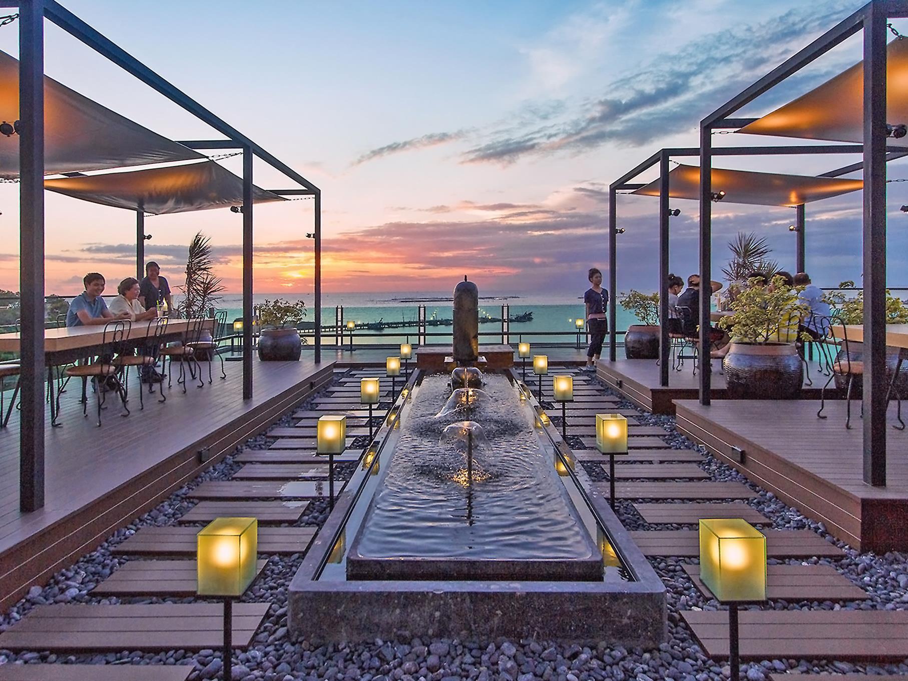 Kroque Boutique & Bistro Ang Sila Dış mekan fotoğraf
