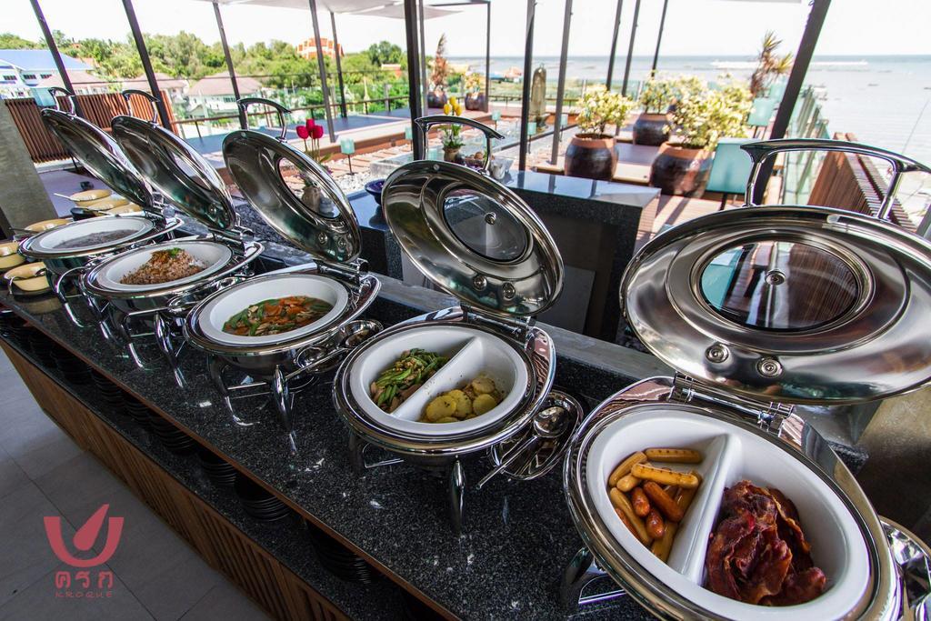 Kroque Boutique & Bistro Ang Sila Dış mekan fotoğraf