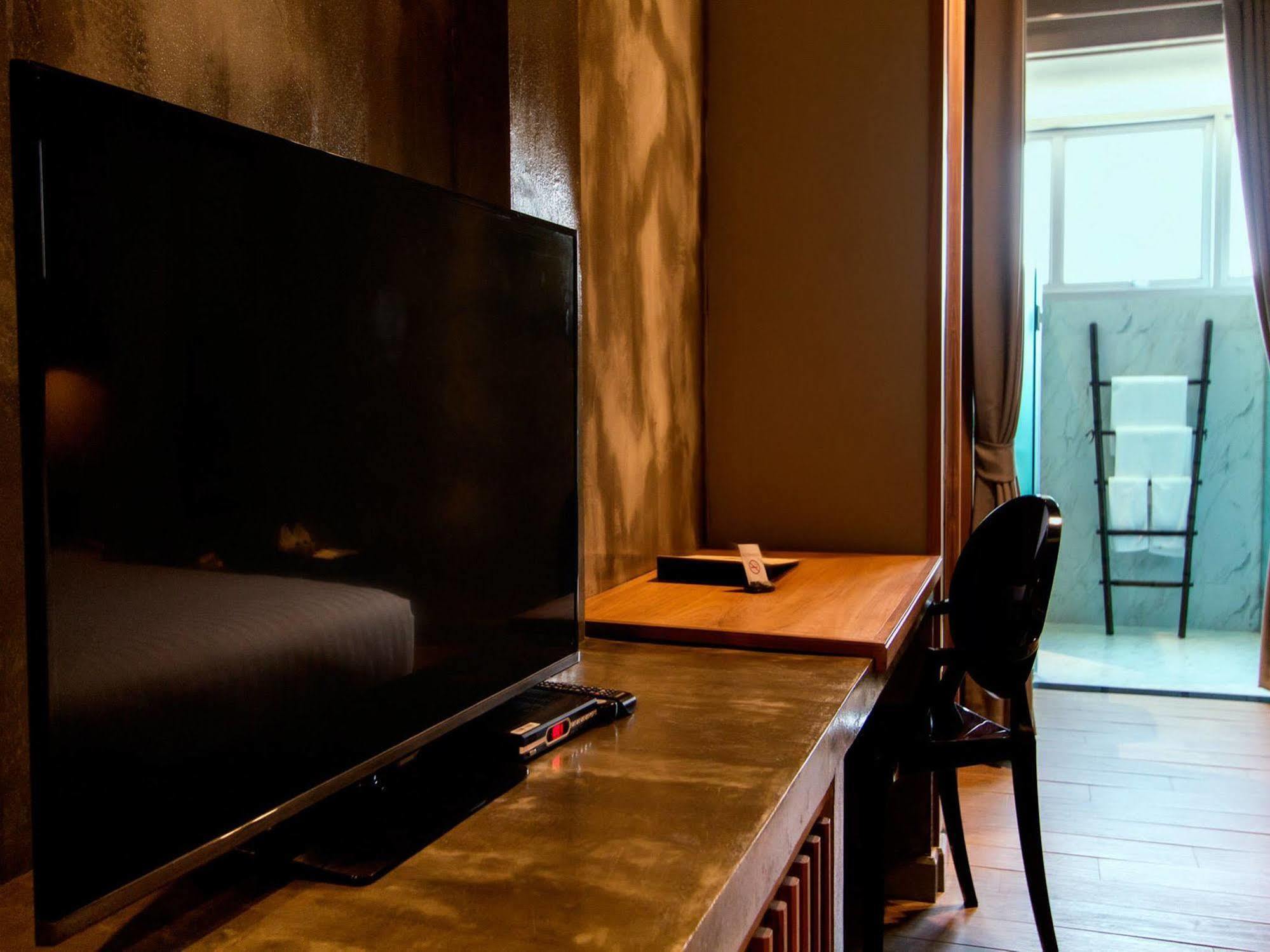 Kroque Boutique & Bistro Ang Sila Dış mekan fotoğraf