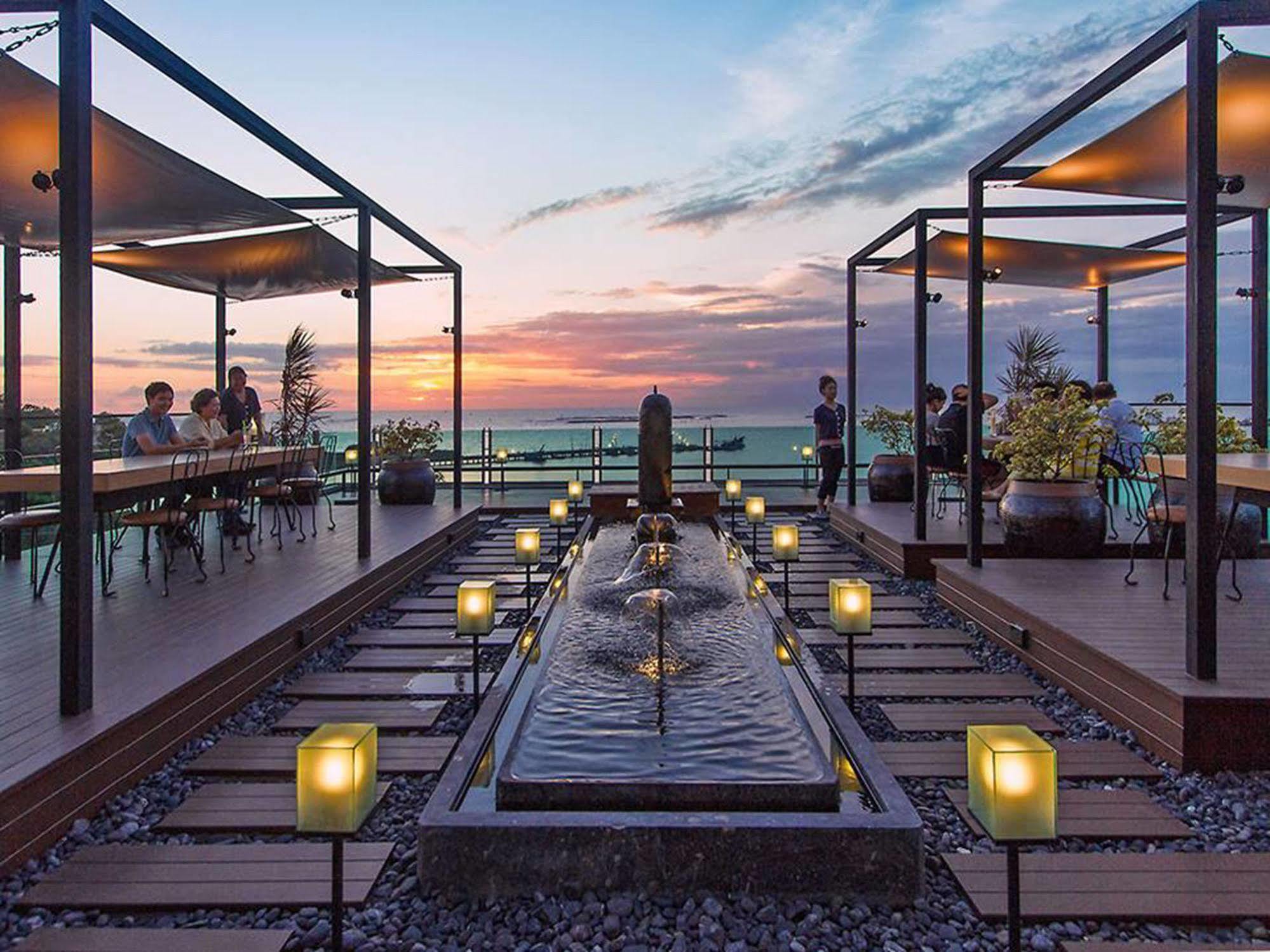 Kroque Boutique & Bistro Ang Sila Dış mekan fotoğraf