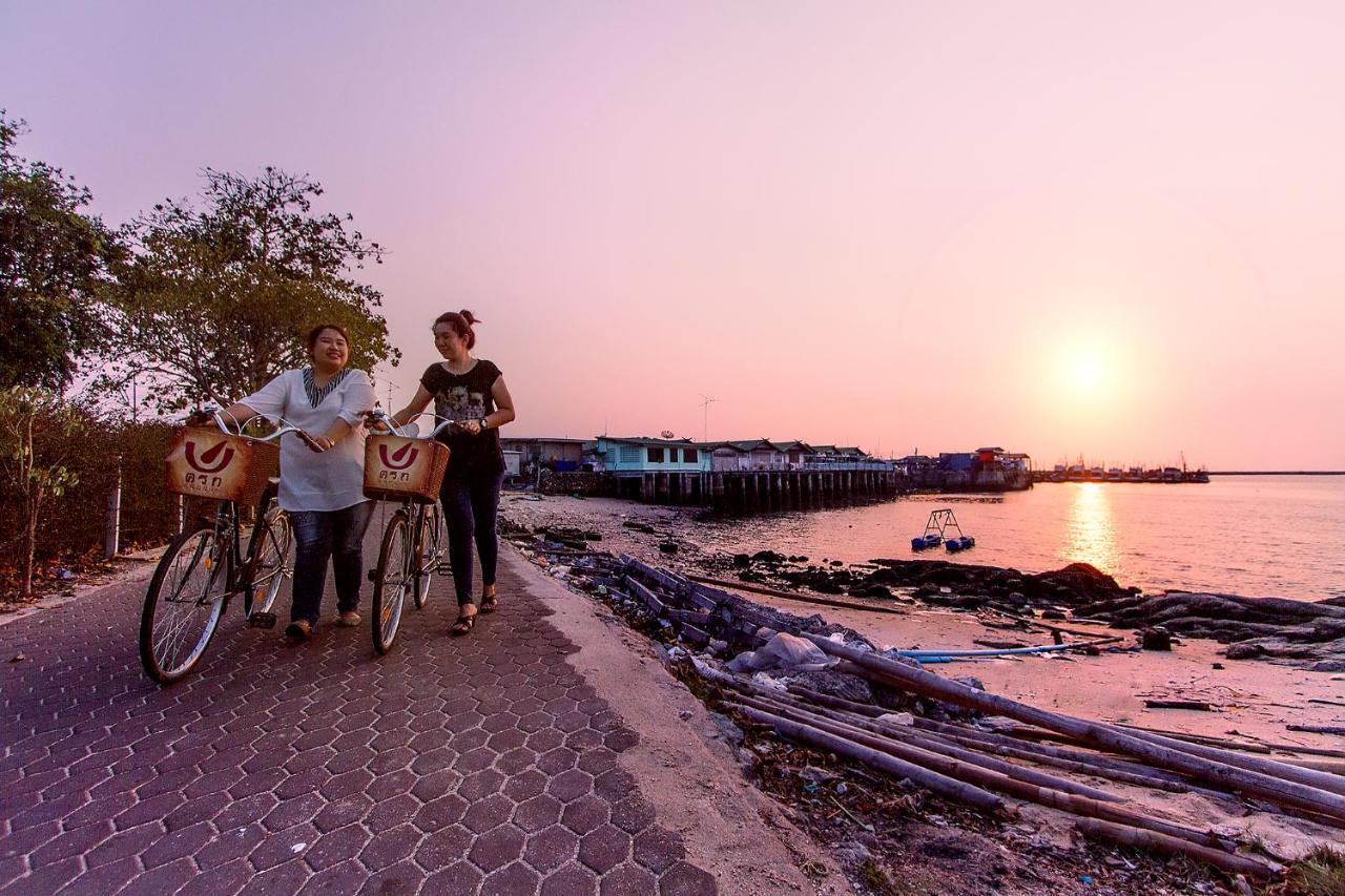 Kroque Boutique & Bistro Ang Sila Dış mekan fotoğraf
